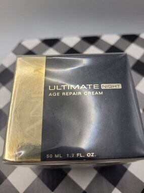Avon Anew Ultimate Night Age Repair Cream 1.7 fl oz / 50 ML New Sealed